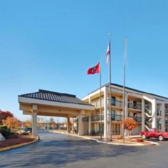 Quality Inn Merchants Drive Quality Inn Merchants Drive